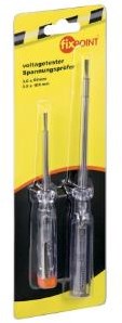 Festpunkt-Spannungsprüfer-Set kleines und großes Modell 100-250 Volt - 6420765