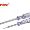 Festpunkt-Spannungsprüfer-Set kleines und großes Modell 100-250 Volt - 6420765