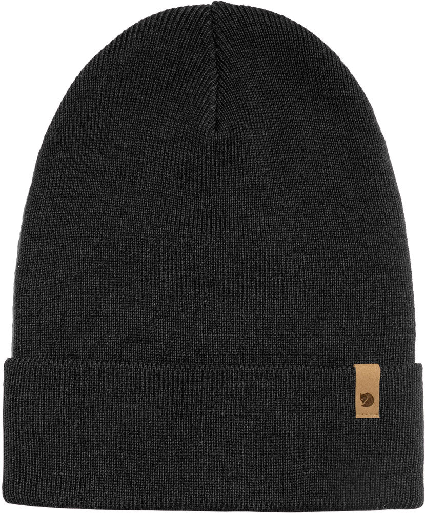 Fjällräven klassische Strickmütze