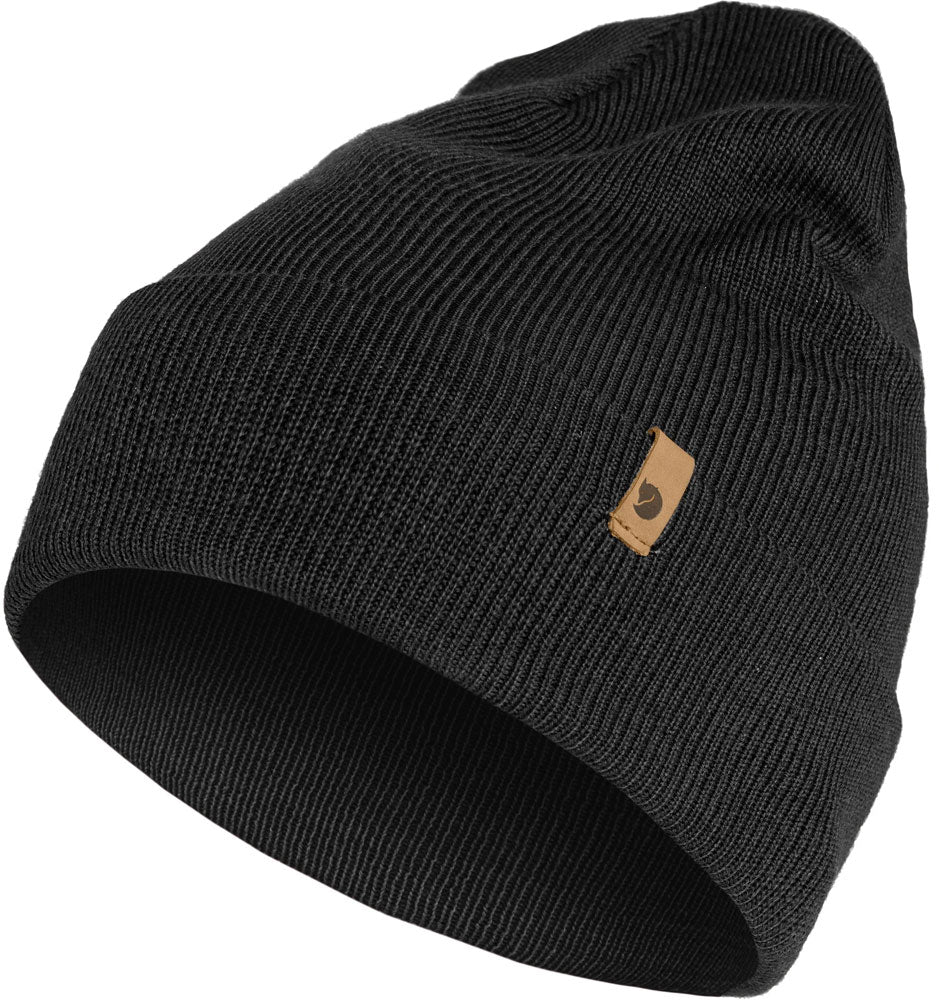 Fjällräven klassische Strickmütze