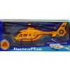 Aro Trauma-Helikopter 1:64 gelb