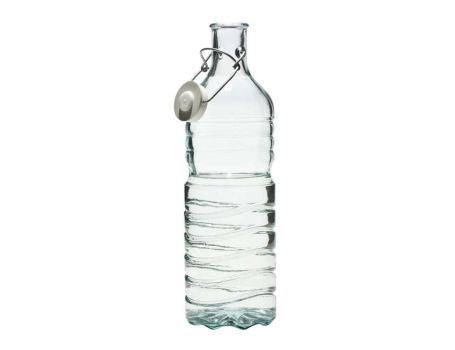 Memo -Flasche mit einer Klammer 1,5 l