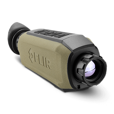 FLIR Scion OTM366 Wärmebildungskamera