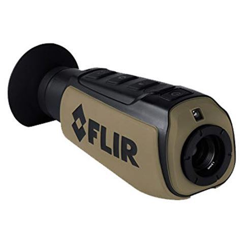 FLIR Scout III 320 Wärmebildungskamera