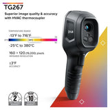 FLIR TG267 Wärmebildungskamera - afbeelding 2