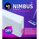 Nimbus Magic Vloerwoekjes Marine 40 Teile 28x22 cm