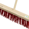 Connex Straßenbesen 50 cm + Stiel – flor12006