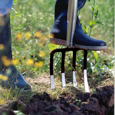 Connex Spießgabel für Damen mit T-Griff – flor22480