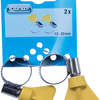 Cornat Spannring 12-20mm (2 Stück) Flügel Edelstahl - flor45740