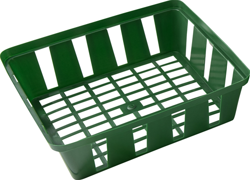 Connex-Korb für Pflanzmaterial 24x21cm (3 Stück) - flor79160