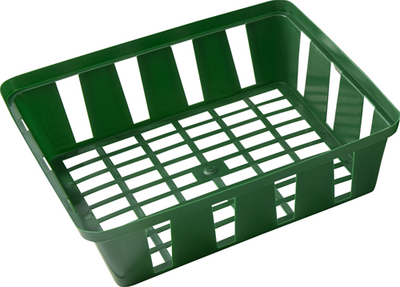 Connex-Korb für Pflanzmaterial 24x21cm (3 Stück) - flor79160