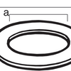 Cornat Gummidichtung 3 4 (5 Stück) – flor92360