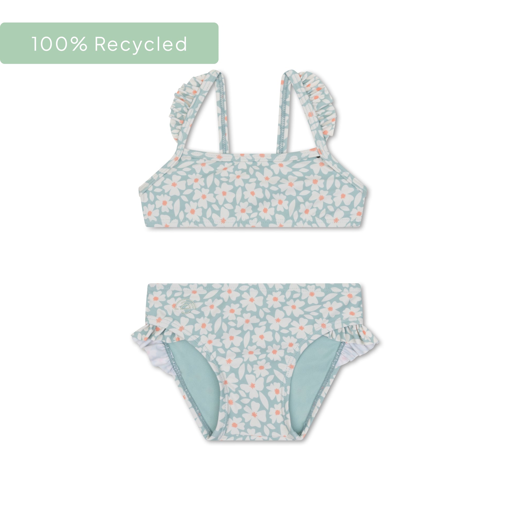 Florish | Grüne Mädchen UV Bikini