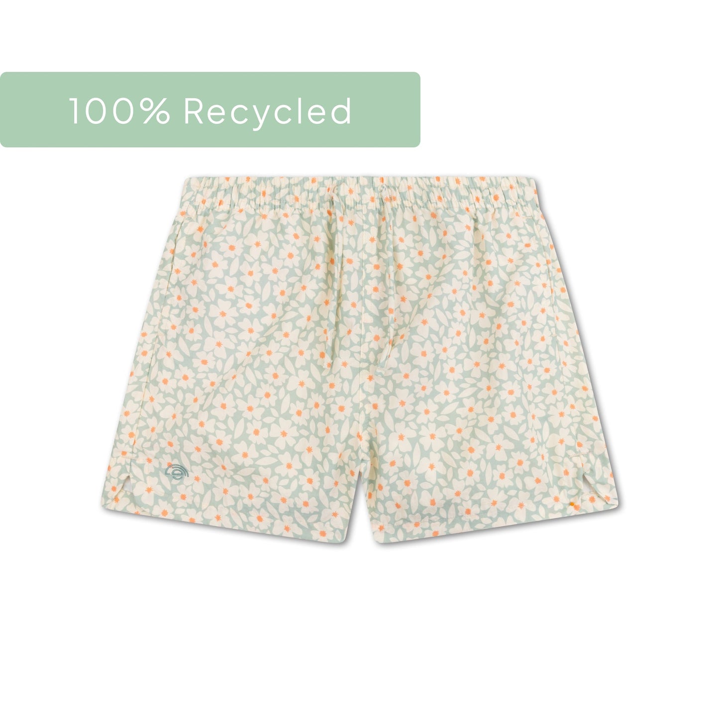 Florish | Grüne Mädchen UV schwimmen kurz