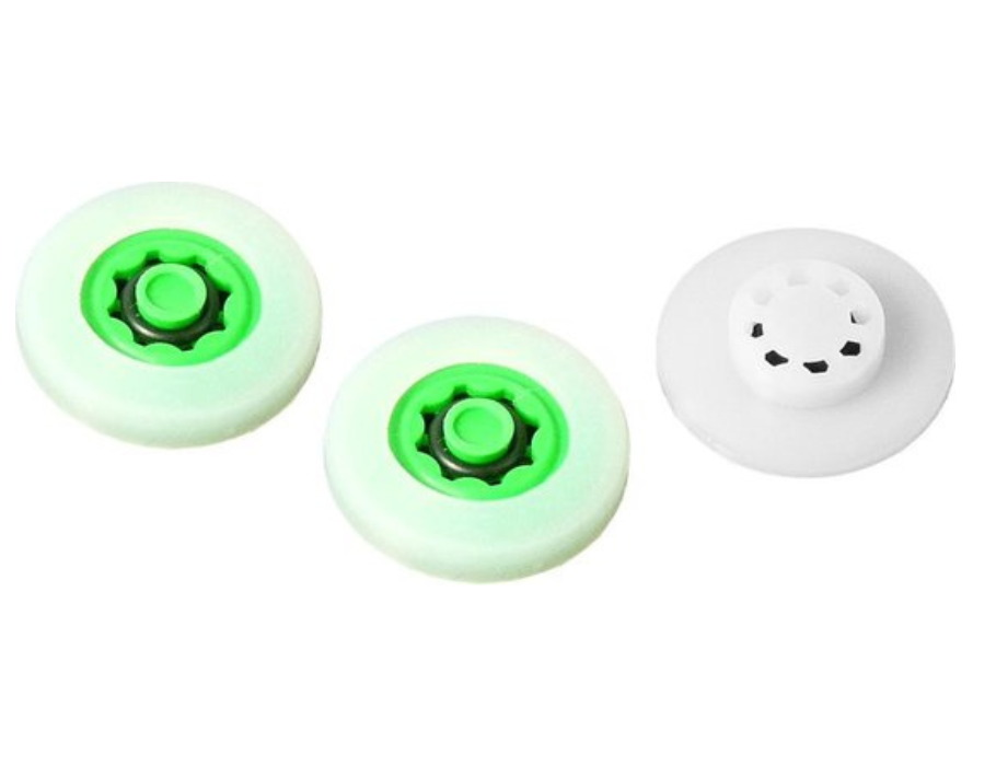 Ecosavers Wasser sparen Kran und Dusche