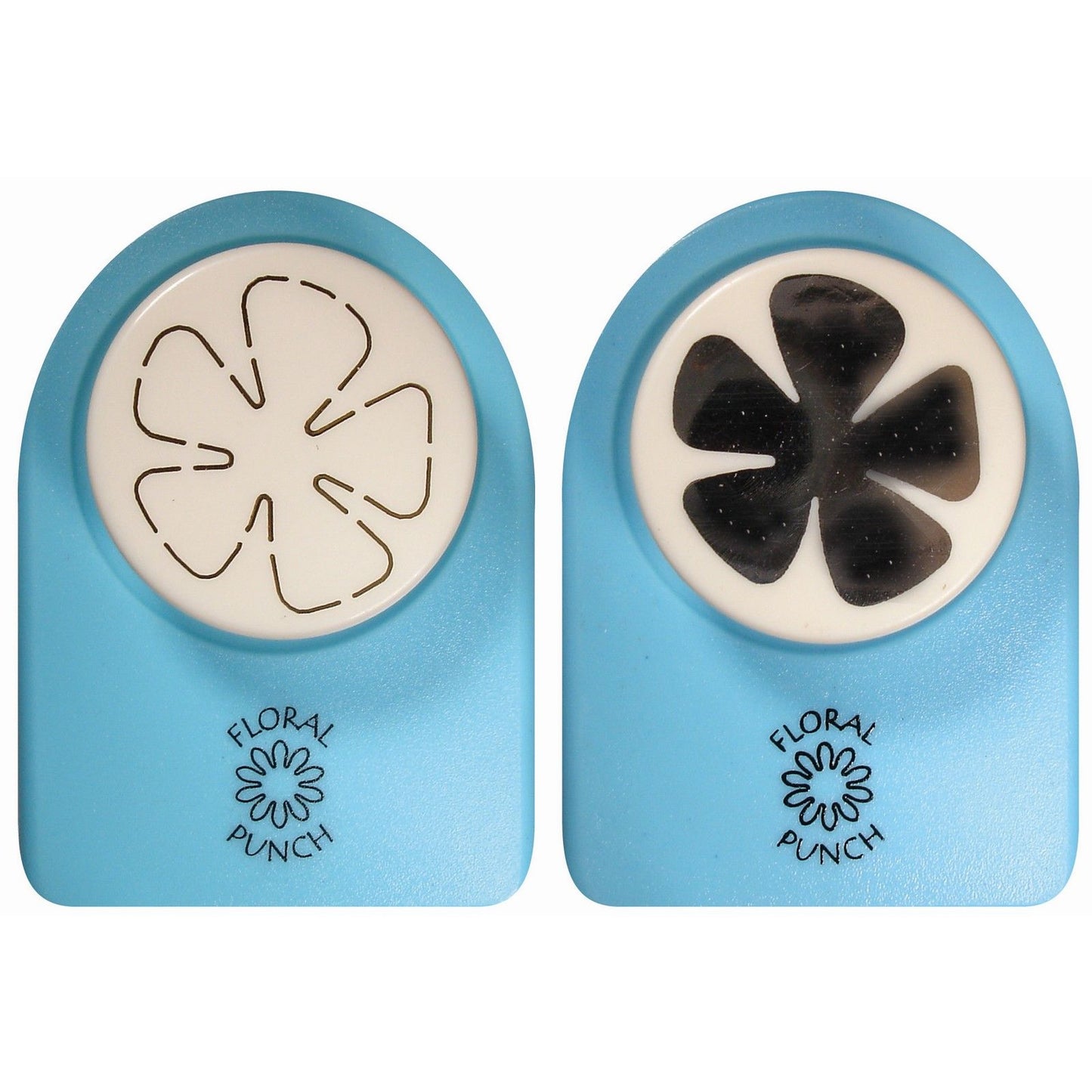 Nellies Wahl • Blumenstanze mittleres Set Blume-2