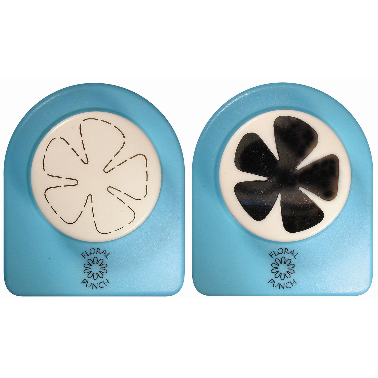 Nellies Wahl • Blumenstanze-Jumbo-Set Blume-2