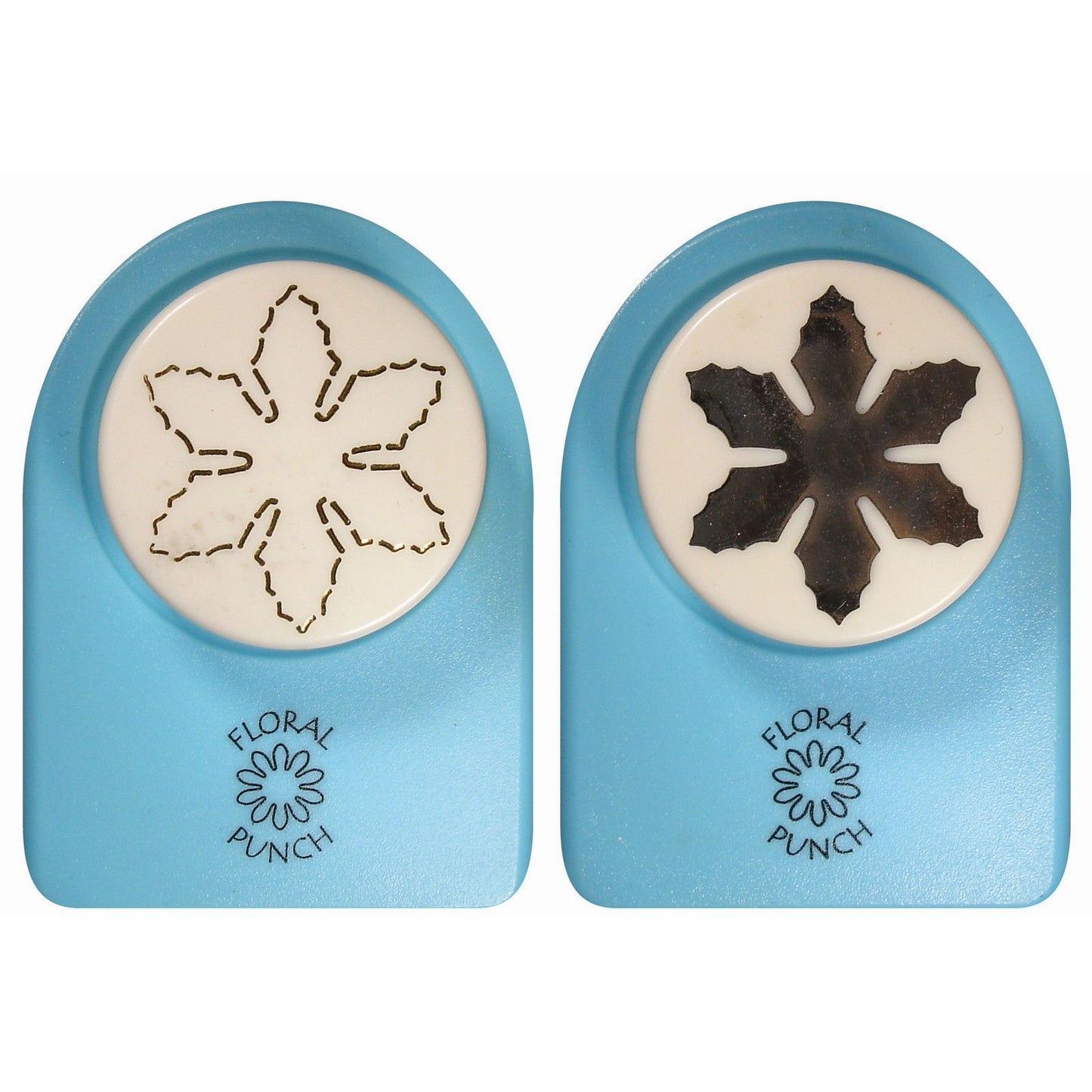 Nellies Wahl • Blumenstanze mittleres Set Blume-3