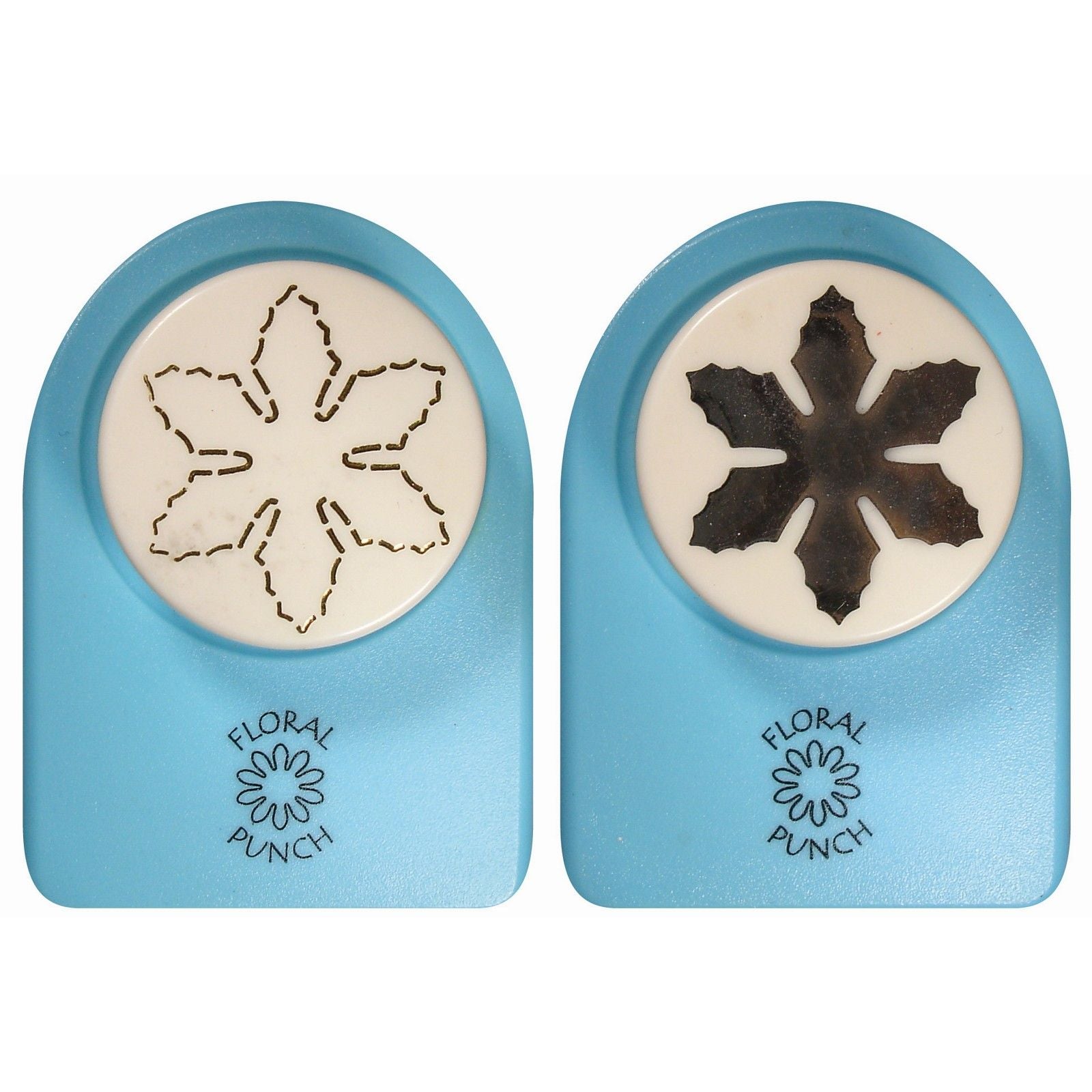 Nellies Wahl • Blumenstanze mittleres Set Blume-3