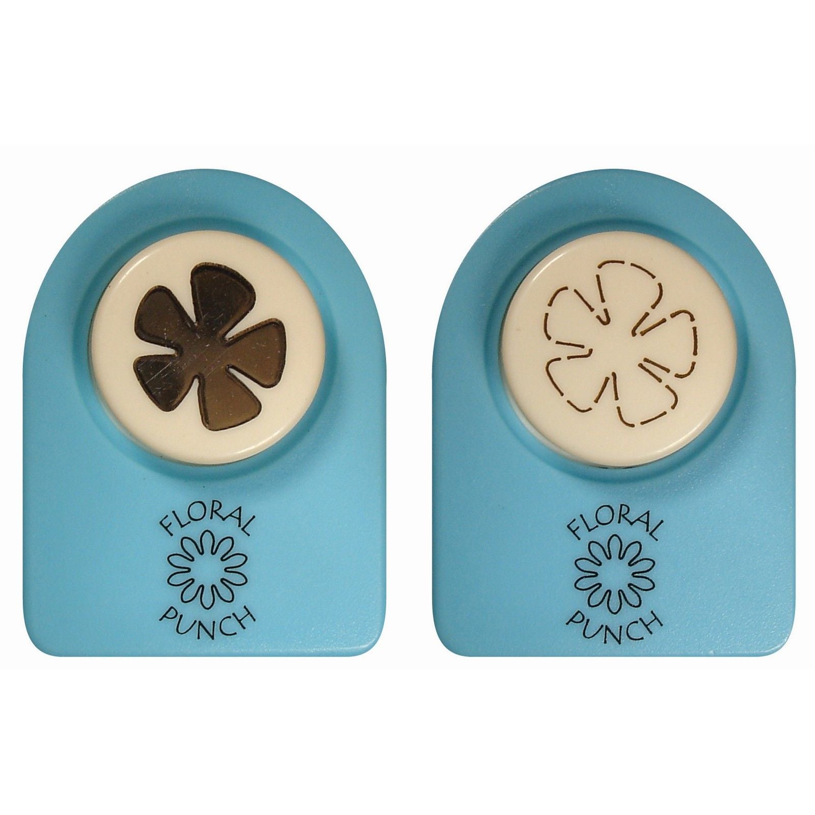 Nellies Wahl • Blumenstanze kleines Set Blume-2