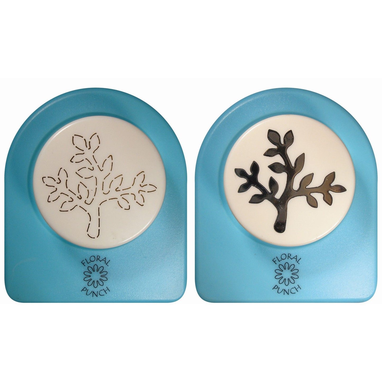 Nellies Wahl • Blumenstanzer-Jumbo-Set Zweig-4