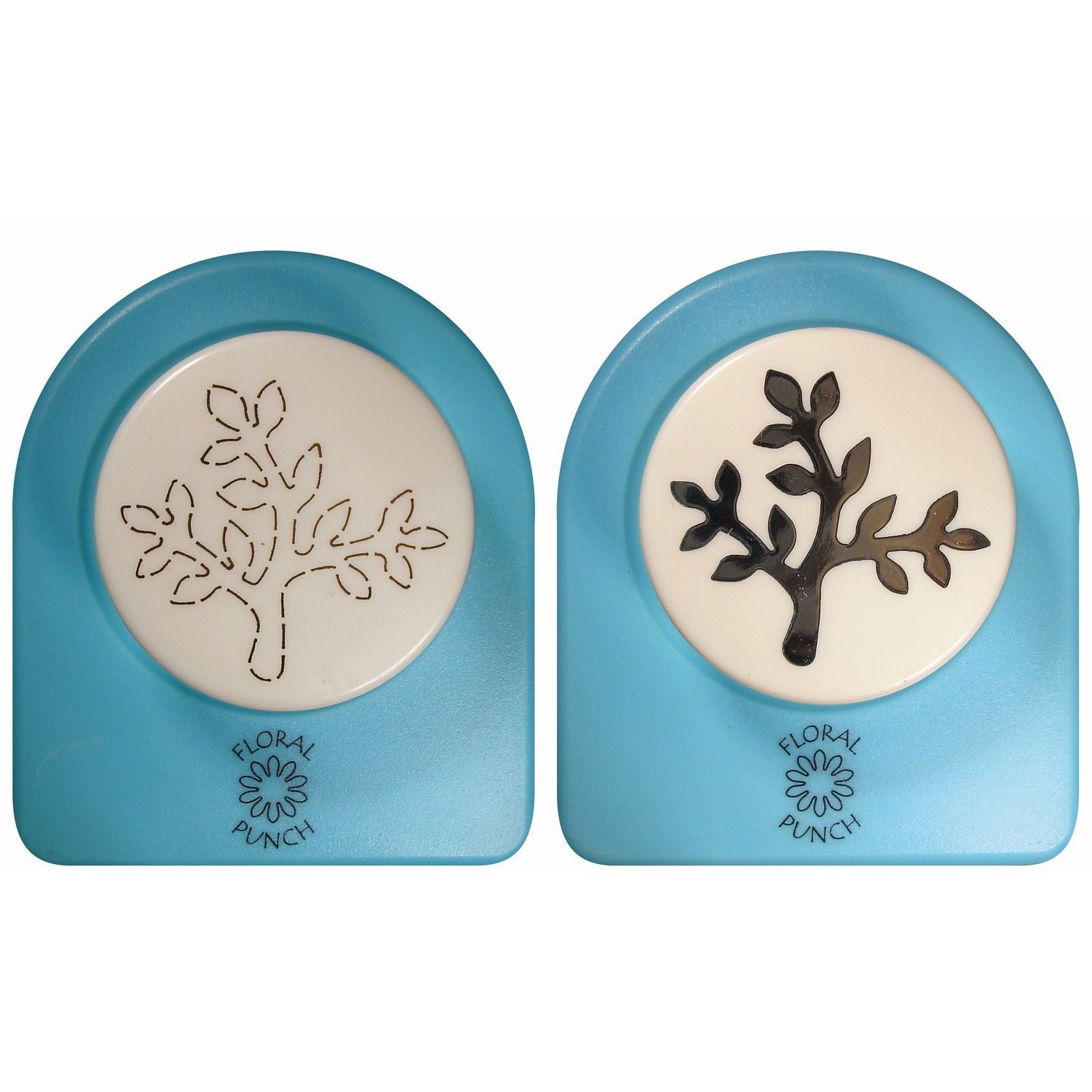 Nellies Wahl • Blumenstanzer-Jumbo-Set Zweig-4