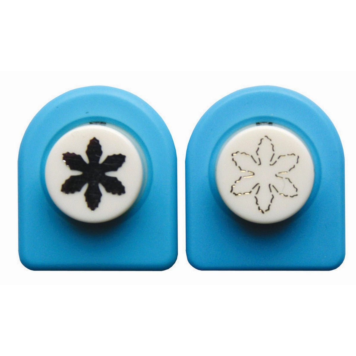 Nellies Wahl • Blumenstanzer Mini-Set Blume-3