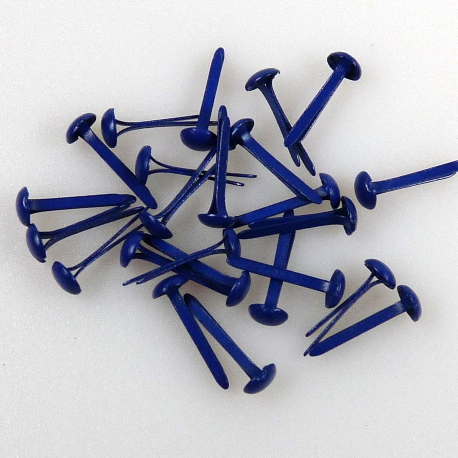 Nellies Wahl • Blumennadeln 3 mm (40 Stück pro Packung), dunkelblau 2945 Stück