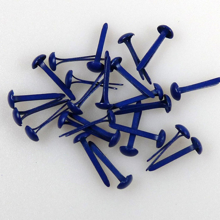 Nellies Wahl • Blumennadeln 3 mm (40 Stück pro Packung), dunkelblau 2945 Stück