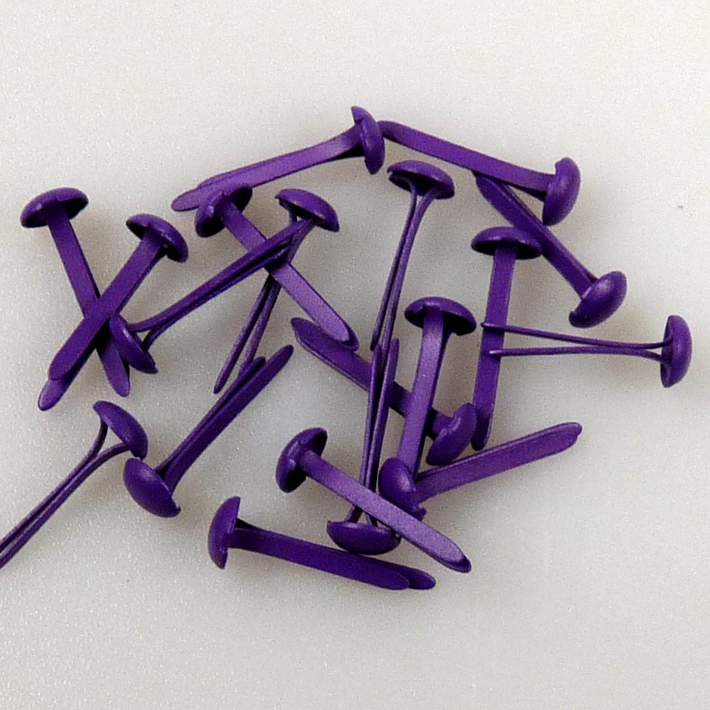 Nellies Wahl • Blumennadeln, 3 mm (40 Stück pro Packung), Lila
