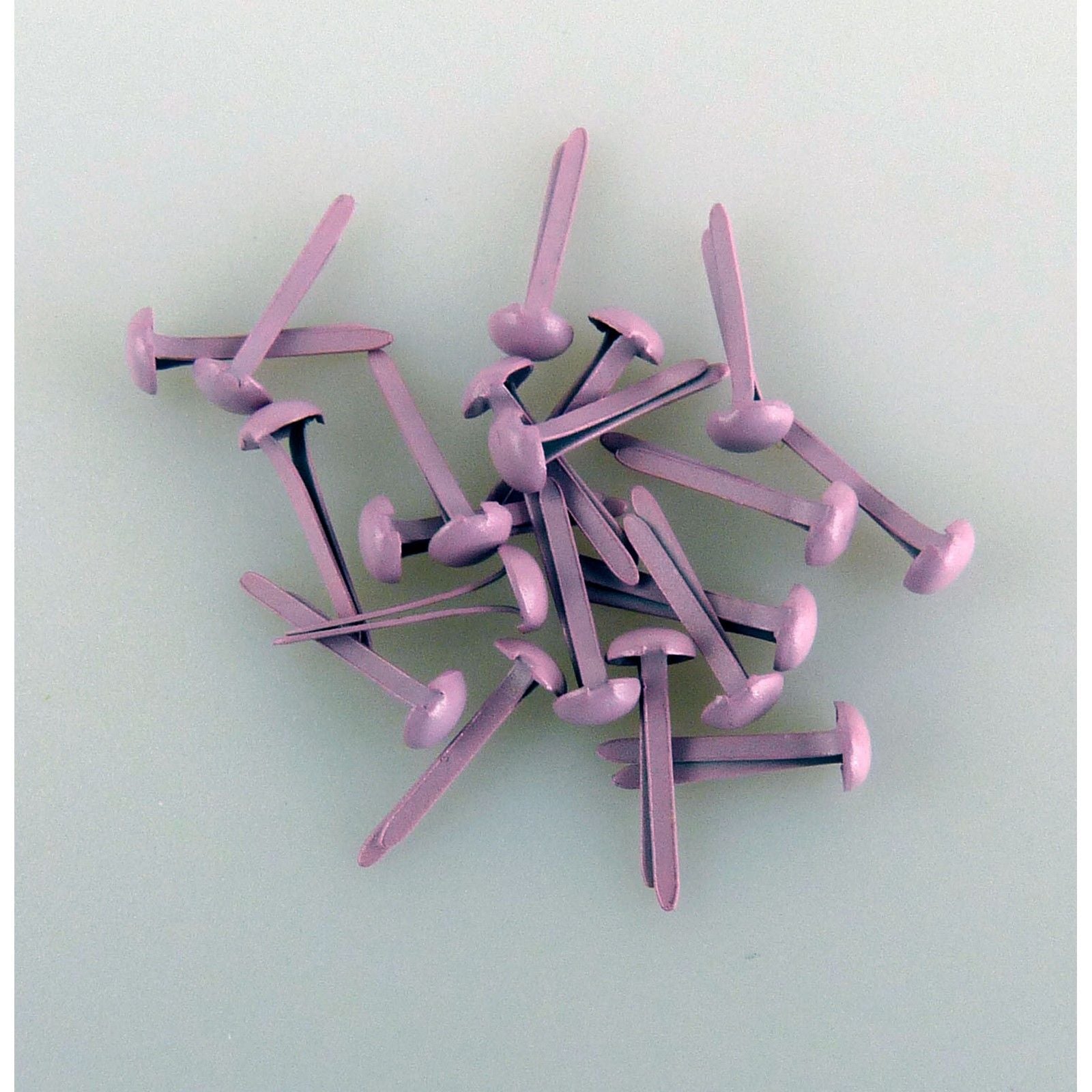 Nellies Wahl • Blumennadeln, 3 mm (40 Stück pro Packung), rosa