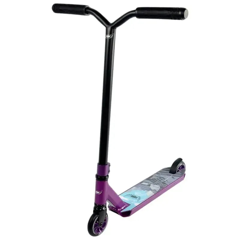 Flyby Lite V2 Pro Scooter lila