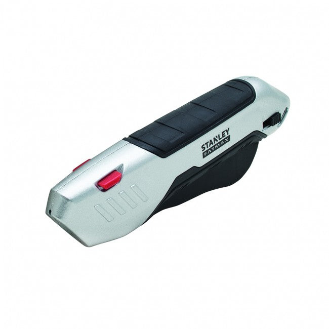 Ty Stanley Handwerkzeuge Fatmax® Squeeze Metallmesser mit automatischem Rückzug – fmht10370-0 – fmht10370-0