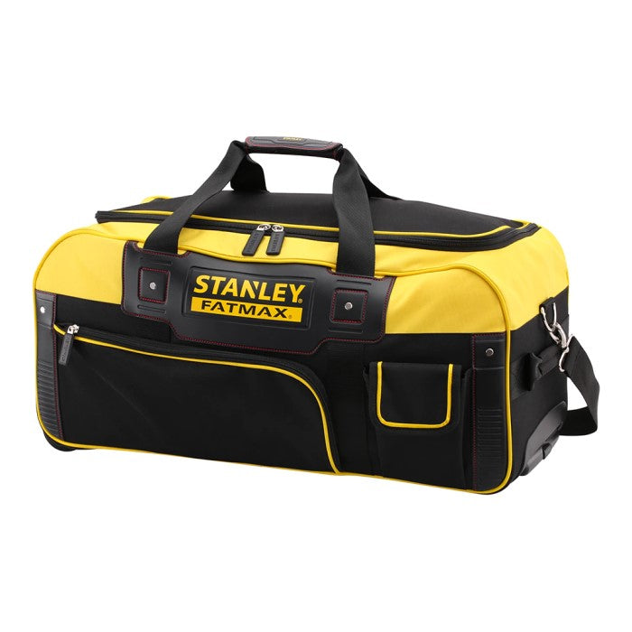 Stanley Koffer Fatmax Aufbewahrungstasche mit Rollen – fmst82706-1 – fmst82706-1
