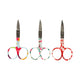 Gesichtsnagel Nagel Nagel Sear Blumen Assorti