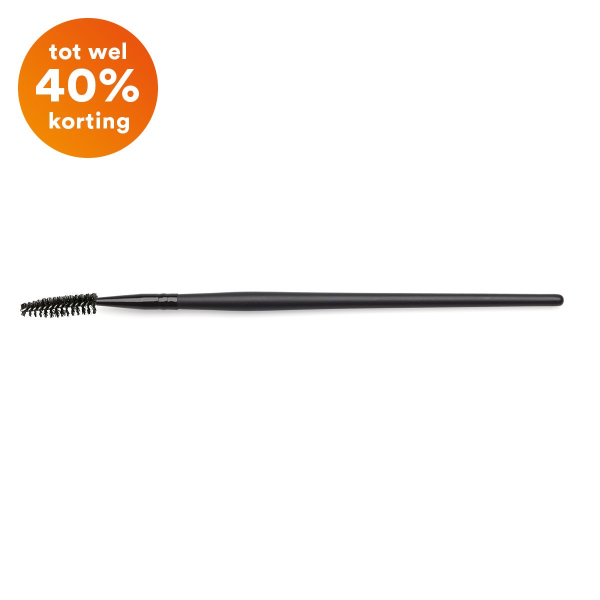 Gesichtsnagel Gesichtsnagel Mascara Pinsel schwarz ohne Blase