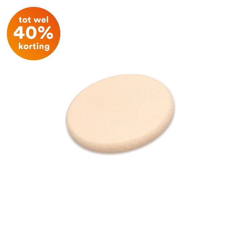 Gesichtsnagel Gesichtsnagel -Make -up -Schwamm um Creme ohne Blase