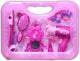 Jonotoys Fohn Koffer mit vielen Accessoires, 17-piefe