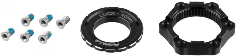 Formula Center Lock-Adaptersatz