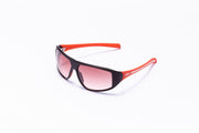 sonnenbrille unisex rechteckig cat.4 schwarz - afbeelding 3