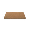 HQ Fortuna Rippenmatte Anthrazit 50x80cm