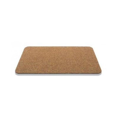 HQ Fortuna Rippenmatte Anthrazit 50x80cm