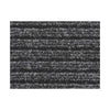 HQ Fortuna Rippenmatte Anthrazit 50x80cm