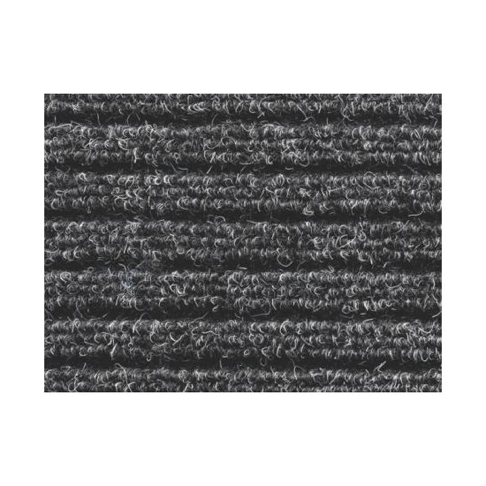HQ Fortuna Rippenmatte Anthrazit 50x80cm