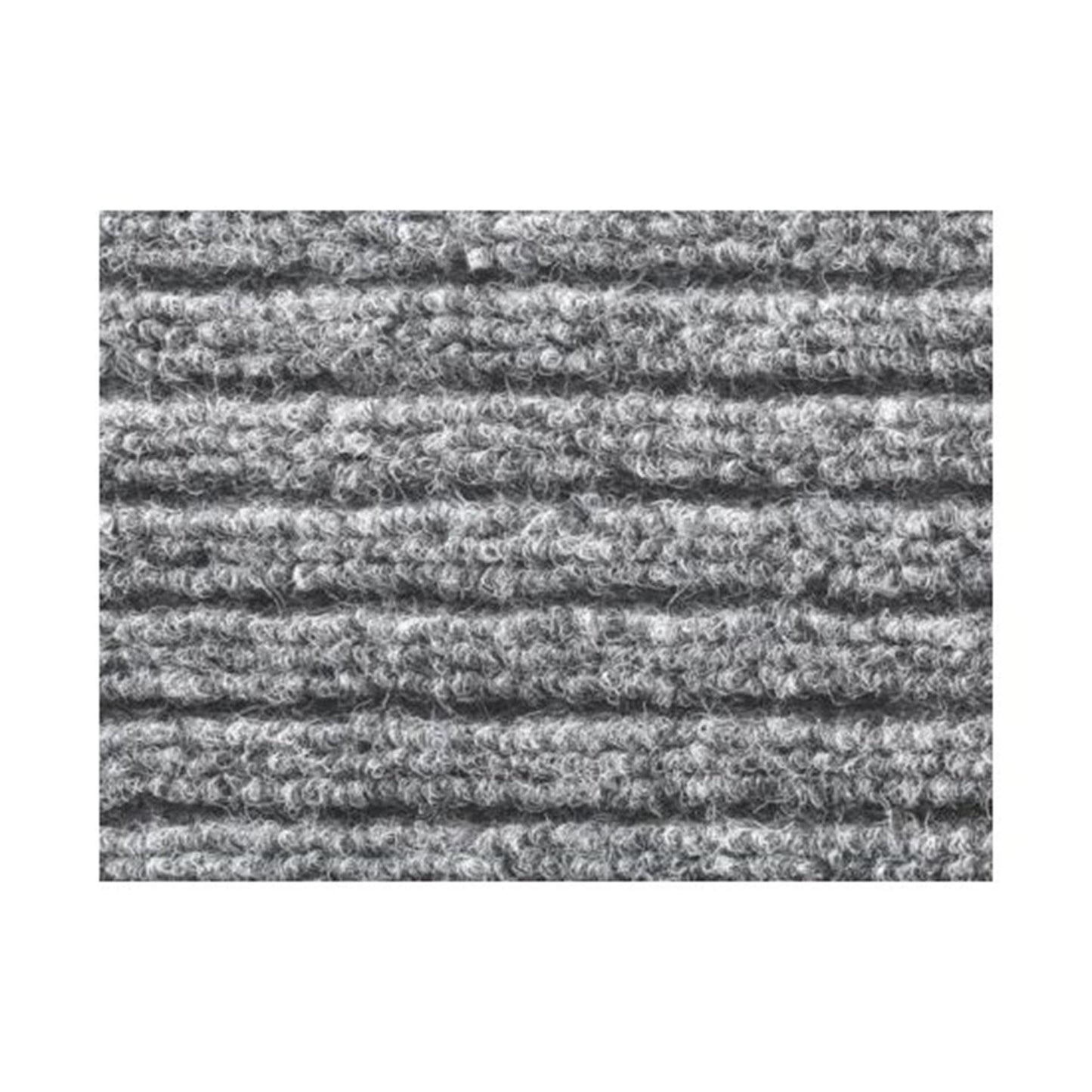 HQ Fortuna Rippenmatte Grigio 50x80cm