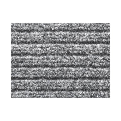 HQ Fortuna Rippenmatte Grigio 50x80cm