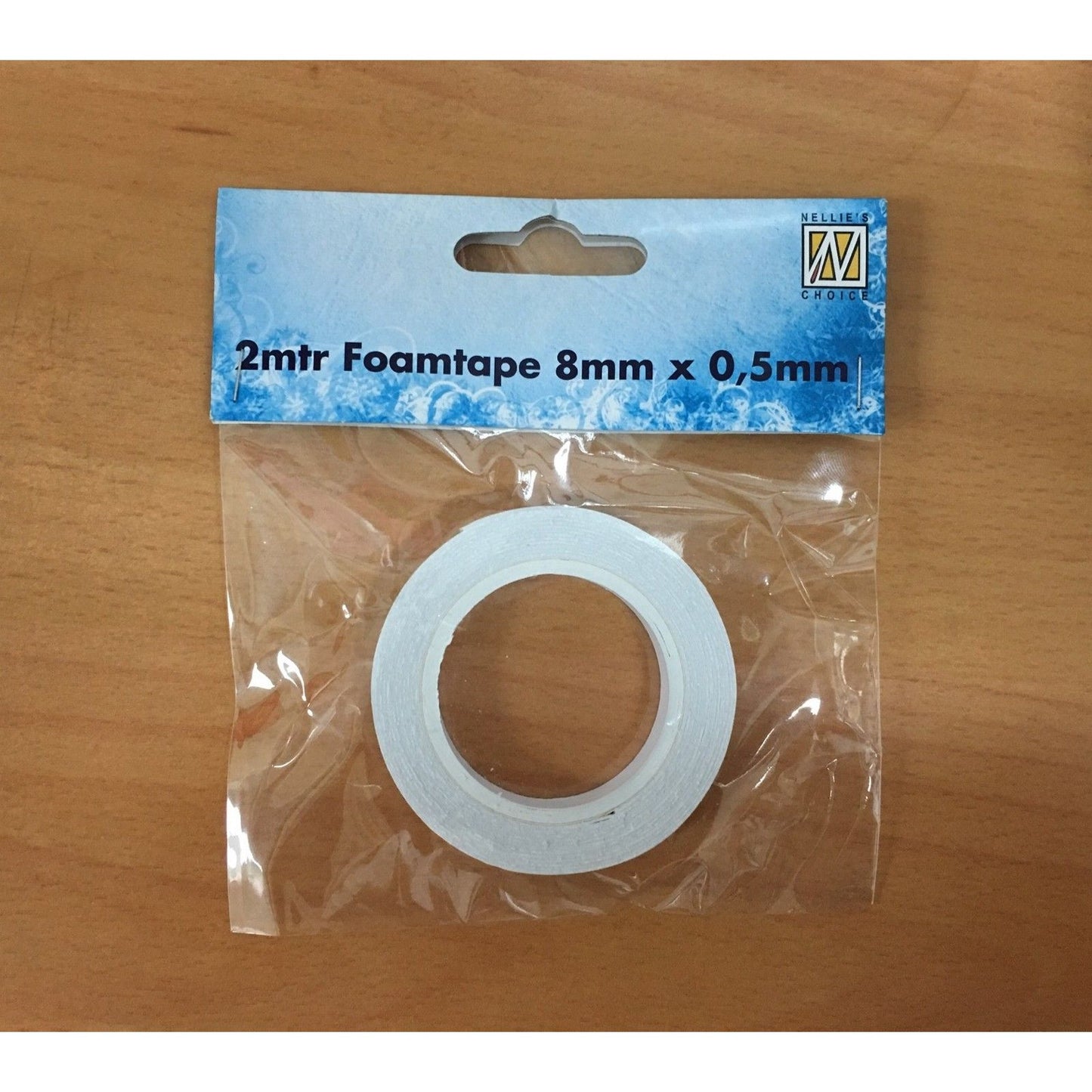 Nellies Wahl • Schaumstoffband 0,5 mm x 2 m