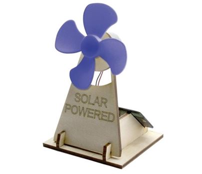 Salexpert Building Package Fan Blue Blau