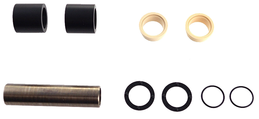 Fox Racing Shox Quetschscheibe Edelstahl 10 mm Buchsensatz