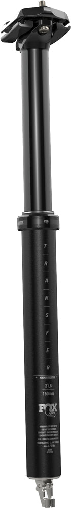 Interne Dropper-Sattelstütze von Fox Racing Shox Transfer Performance Elite
